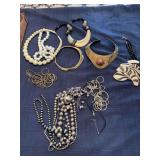 Chokers and necklaces