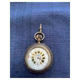 Pocket watch (no face cover)