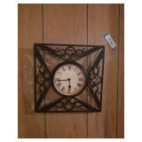 Clock 12x12