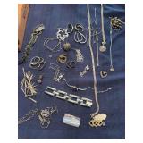 Misc. Costume jewelry