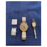 Timex Men’s watch, Ladies Titan watch, Liban watch face
