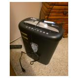 Paper shredder
