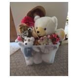 Tote of Bears