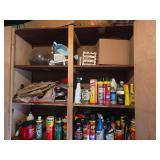 Gardening items-herbicide, pesticide, decorations and more (Bring boxes to pack)