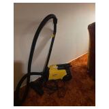 Eureka vacuum