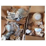 Corning ware, Corelle dishes, glassware