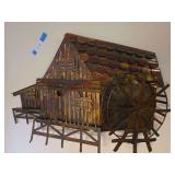 Wall art - Barn 36x24