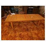 Coffee Table, 48 x 18 x 14h