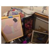 Various Art pieces