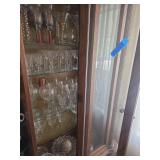 Various Glassware-bring boxes to pack