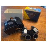 Prism binocular