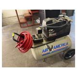 Air America 4HP 12 Gal air compressor