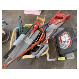 Hand tools as shown