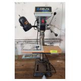 Delta shop master 10” bench drill press
