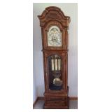 Sligh moonphase  grandfather clock Model 0979-1-ST Movement 3029