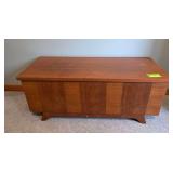 Lane cedar chest 17D x 44L x 18H