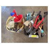 Hand tools as shown