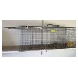 Easy set 12x32” live trap