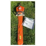 Stihl HS46C gas powered hedge trimmer