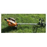 Worx electric rolling edger