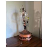 Coleman No.132A oil lamp