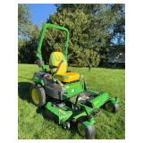 2024 John Deere Z530R zero turn lawn mower with 54” deck. Serviced every spring, shows 89 hours at time of listing **CLICK LINK BELOW TO SEE VIDEO**
