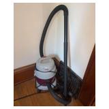 Small shop vac