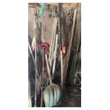 Yard tools