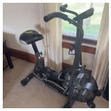 Schwinn exercise bike