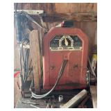 Lincoln welder and accessories