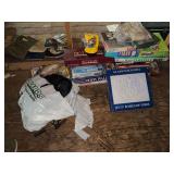 Games, etc