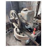 Unknown hit and miss engine
