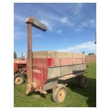 Dultmeier D90S flare box auger wagon