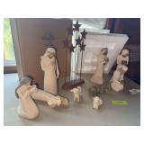Willow Tree nativity