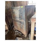 30 x 32 x 50 steel safe