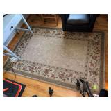 Area rug 63x94 Camille Beige