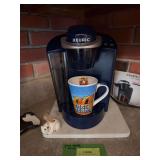 Keurig and accessories
