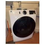 GE electric dryer Model GFD55ESSN3WW