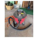 Shop vac 6 gallon wet/dry vac