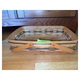 Longaberger basket as shown