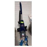 Bissell quicksteamer and euroflex Monster hand vac