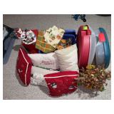 Christmas and holiday decor