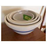 RRP blue band nested mixing bowls 6/8/9/10”