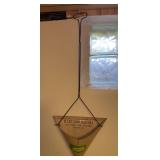 Blairstown Feed Mill dust pan