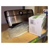 Foodsaver and accessories