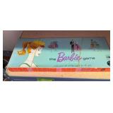 Barbie board game, unsure if complete