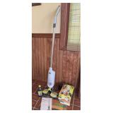 Shark Vacmop and accessories