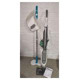 Hover Scrubber and Shark Pro Steam Pocket Mop