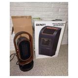 EdenPure Gen21 and Gen40 heat/cool units