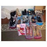 Women’s shoes, look to be 7.5 David Tate, Earth Origins, Dexter, Talbots, Clarks